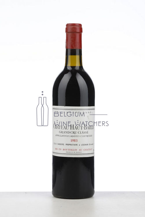 Image de 1983 HAUT BAILLY